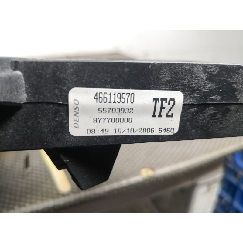 Recambio de electroventilador para opel corsa d 1.3 16v cdti | 0.06 - ... 1.3 16v cdti | 0.06 - ... referencia OEM IAM   