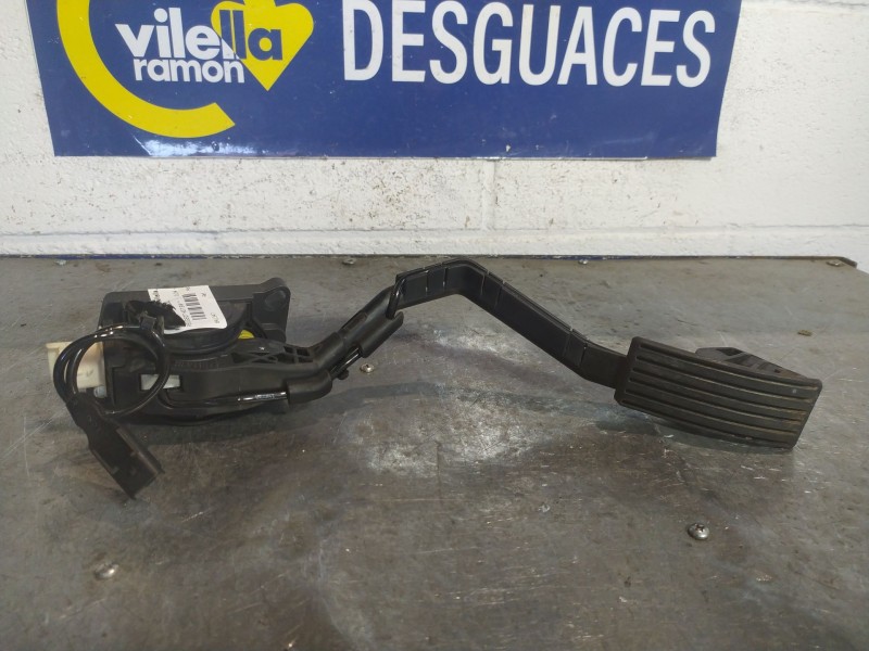 Recambio de potenciometro pedal para peugeot 407 sw  | 0.04 - ...  | 0.04 - ... referencia OEM IAM   