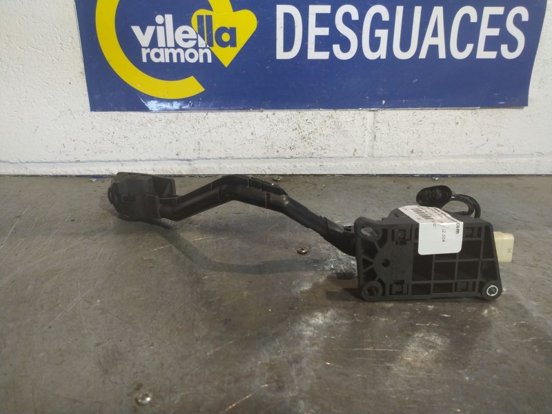 Recambio de potenciometro pedal para peugeot 407 sw  | 0.04 - ...  | 0.04 - ... referencia OEM IAM   