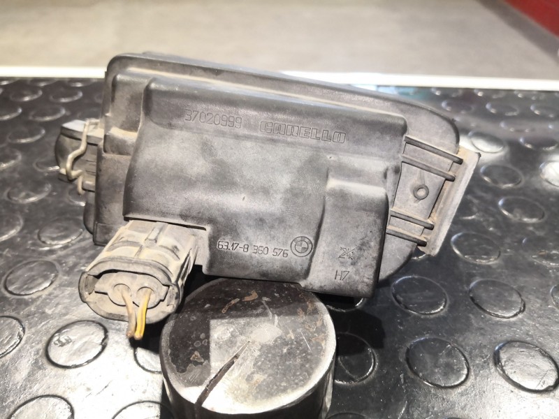 Recambio de faro antiniebla izquierdo para bmw serie 5 berlina (e39) 520i | 09.95 - 12.00 520i | 09.95 - 12.00 referencia OEM IA