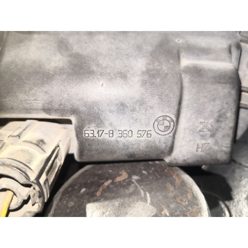 Recambio de faro antiniebla izquierdo para bmw serie 5 berlina (e39) 520i | 09.95 - 12.00 520i | 09.95 - 12.00 referencia OEM IA