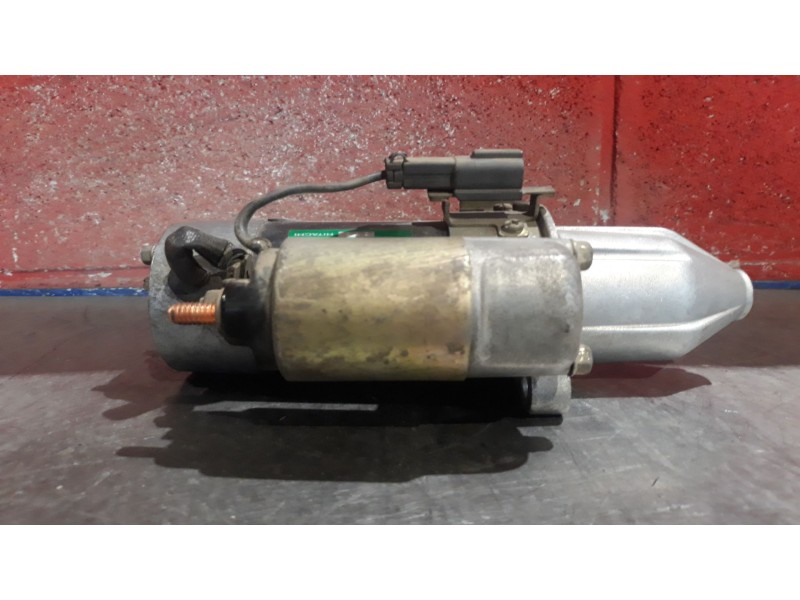 Recambio de motor arranque para nissan sunny berlina (n14)  | 0.90 - ...  | 0.90 - ... referencia OEM IAM 2330070Y01  