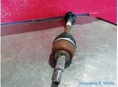 Recambio de transmision delantero izquierda para renault scenic ii authentique | 0.03 - ... authentique | 0.03 - ... referencia  2