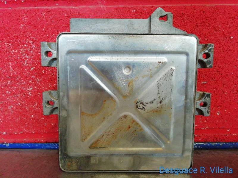 Recambio de centralita motor uce para citroen saxo 1.4 sx | 09.99 - 12.03 1.4 sx | 09.99 - 12.03 referencia OEM IAM IAW1AP81 963