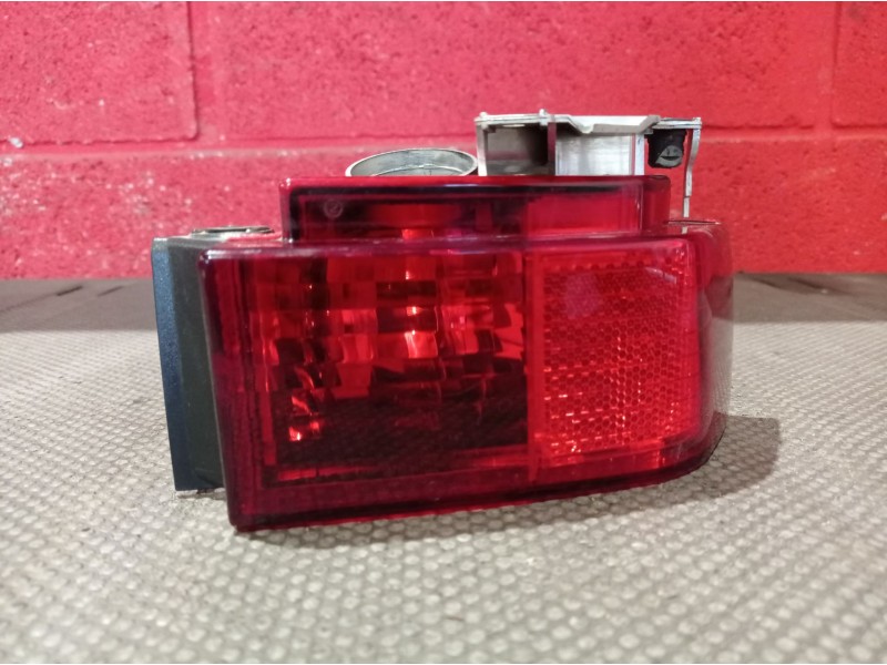 Recambio de faro antiniebla trasero derecho para opel meriva referencia OEM IAM   