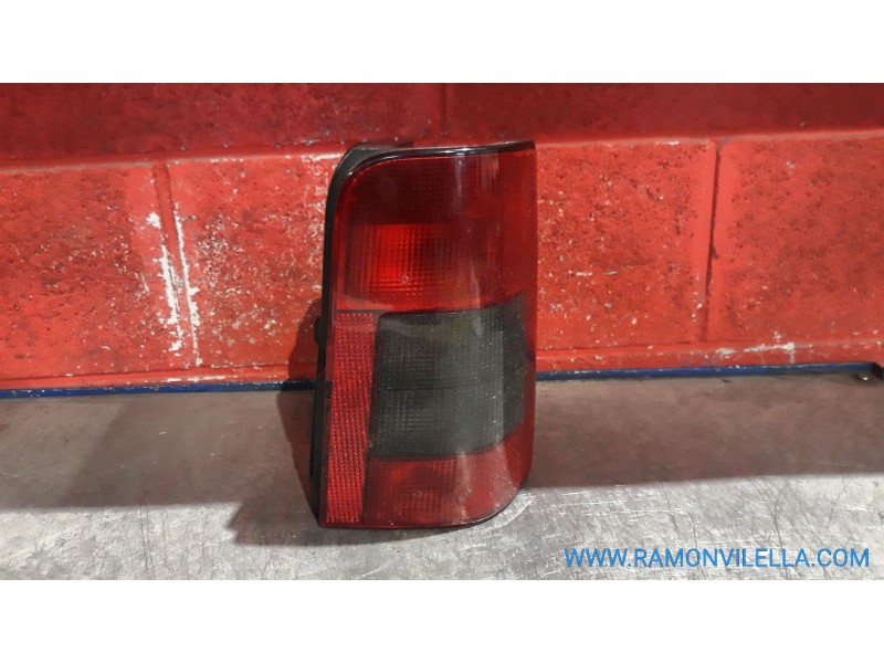 Recambio de piloto trasero derecho para citroen berlingo 2.0 hdi multispace referencia OEM IAM   