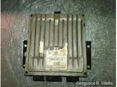 Recambio de centralita motor uce para renault scenic ii confort authentique | 06.03 - 12.05 confort authentique | 06.03 - 12.05 