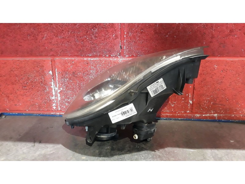 Recambio de faro izquierdo para nissan kubistar (x76)  | 0.03 - ...  | 0.03 - ... referencia OEM IAM   