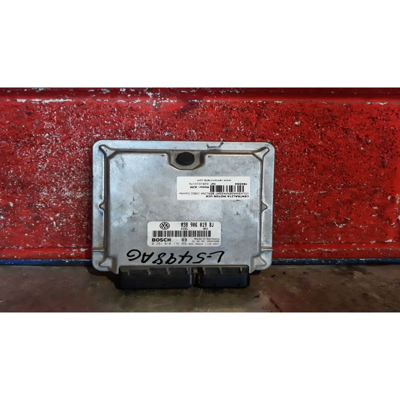 Recambio de centralita motor uce para volkswagen passat berlina (3b2) comfortline | 05.98 - 12.00 comfortline | 05.98 - 12.00 re