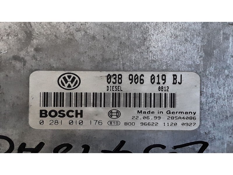 Recambio de centralita motor uce para volkswagen passat berlina (3b2) comfortline | 05.98 - 12.00 comfortline | 05.98 - 12.00 re