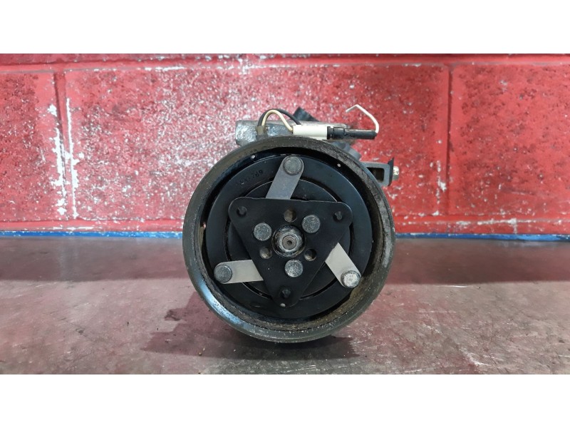Recambio de compresor aire acondicio. para nissan kubistar (x76)  | 0.03 - ...  | 0.03 - ... referencia OEM IAM 8200315744  