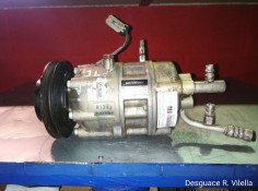 Recambio de compresor aire acondicionado para opel vectra b berlina 1.7 turbodiesel (17 dt / lu8) | 0.95 - ... 1.7 turbodiesel (