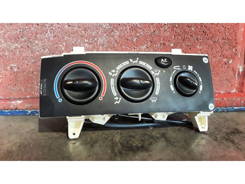 Recambio de mando calefaccion aire acondicionado para renault scenic (ja..) 1.6 referencia OEM IAM 663212P  