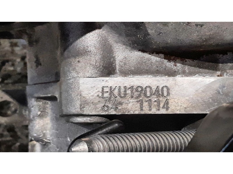 Recambio de caja cambios para seat ibiza (6k1) 1.9 tdi | 0.99 - 0.02 ibiza (6k1) 1.9 tdi | 0.99 - 0.02 referencia OEM IAM EKU  