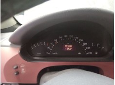 mercedes clase a (w168) del año 1997