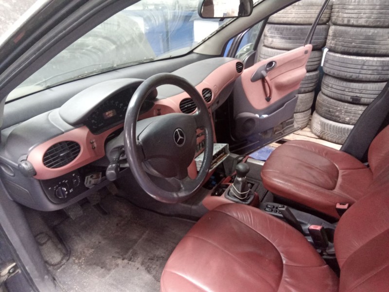 mercedes clase a (w168) del año 1997
