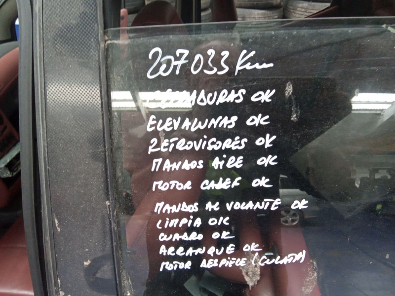 mercedes clase a (w168) del año 1997