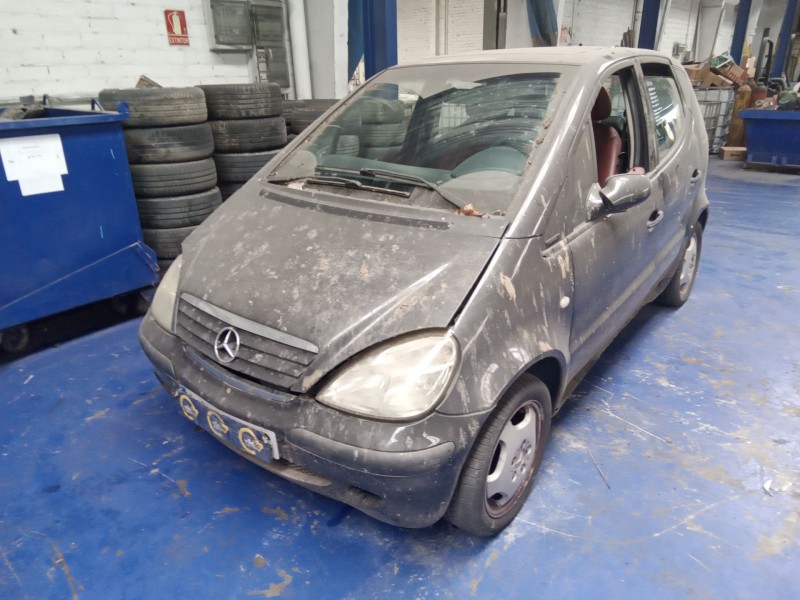 mercedes clase a (w168) del año 1997