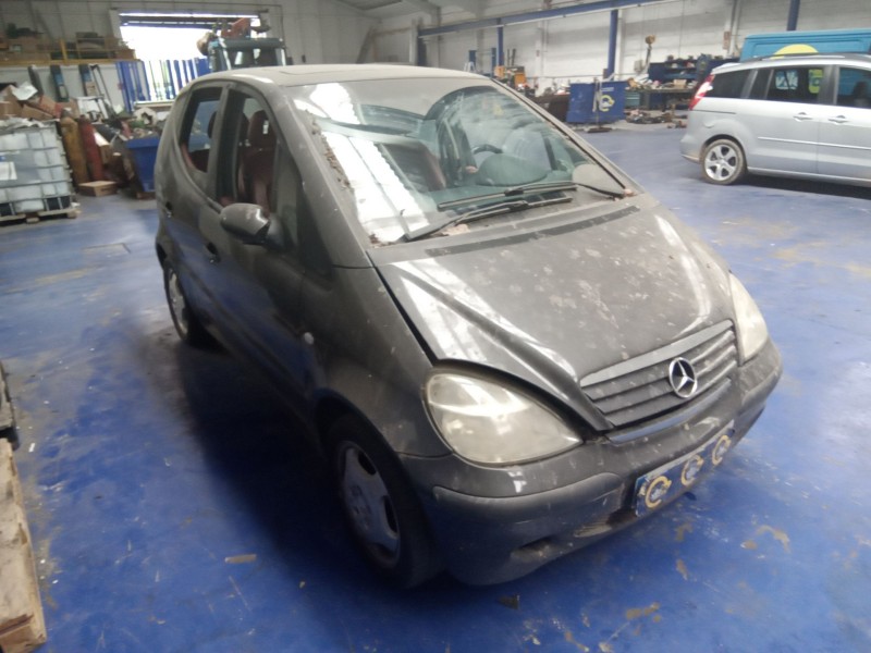 mercedes clase a (w168) del año 1997