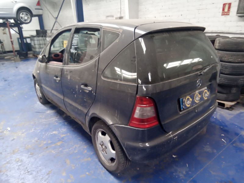 mercedes clase a (w168) del año 1997