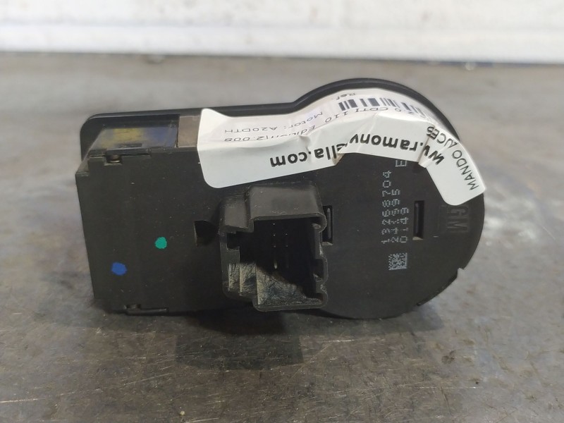 Recambio de mando luces para opel insignia 2.0 cdti 110 edition referencia OEM IAM   