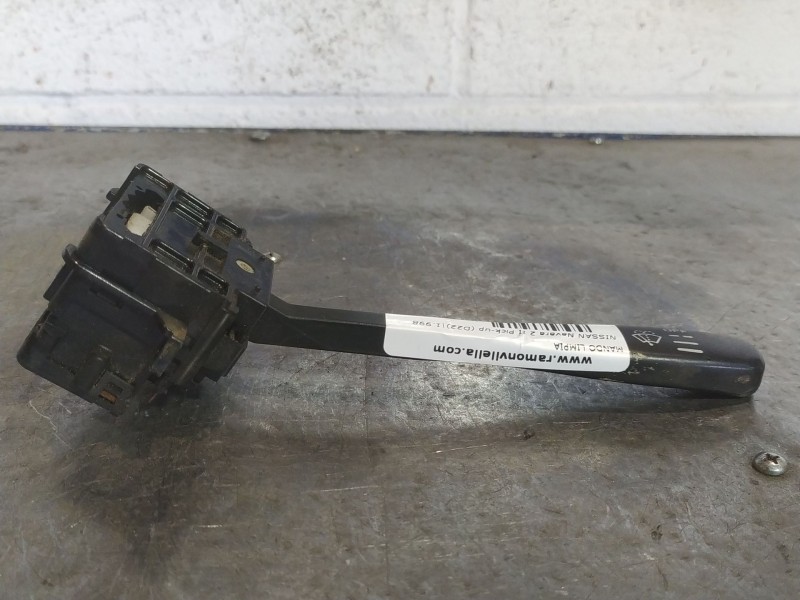 Recambio de mando limpia para nissan navara 2 ii pick-up (d22) 2.5 tdi referencia OEM IAM   