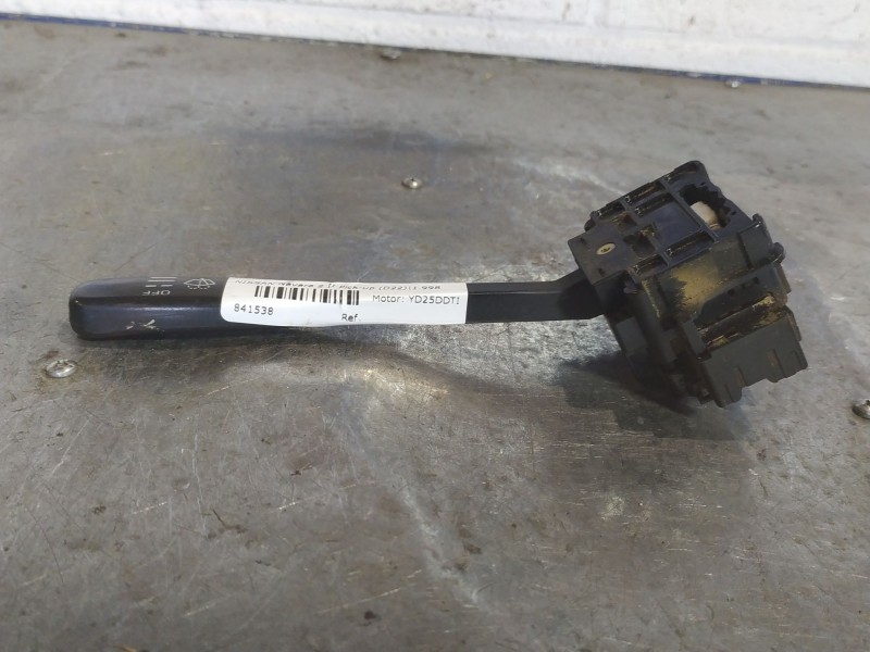 Recambio de mando limpia para nissan navara 2 ii pick-up (d22) 2.5 tdi referencia OEM IAM   