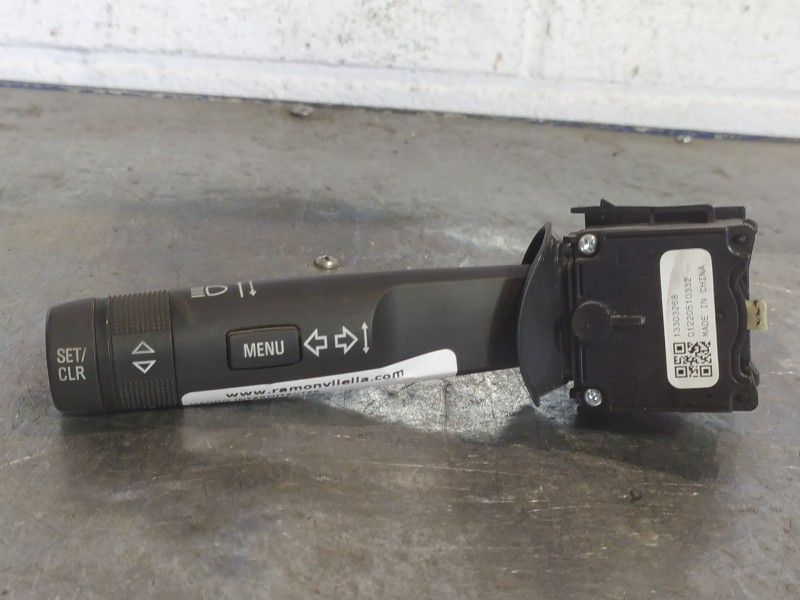 Recambio de mando intermitentes para opel insignia 2.0 cdti 110 edition referencia OEM IAM   