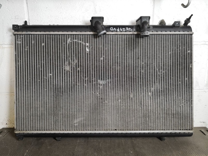Recambio de radiador agua para peugeot 407 sw  | 0.04 - ...  | 0.04 - ... referencia OEM IAM   