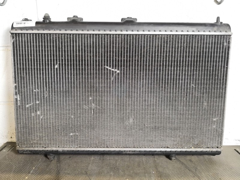 Recambio de radiador agua para peugeot 407 sw  | 0.04 - ...  | 0.04 - ... referencia OEM IAM   