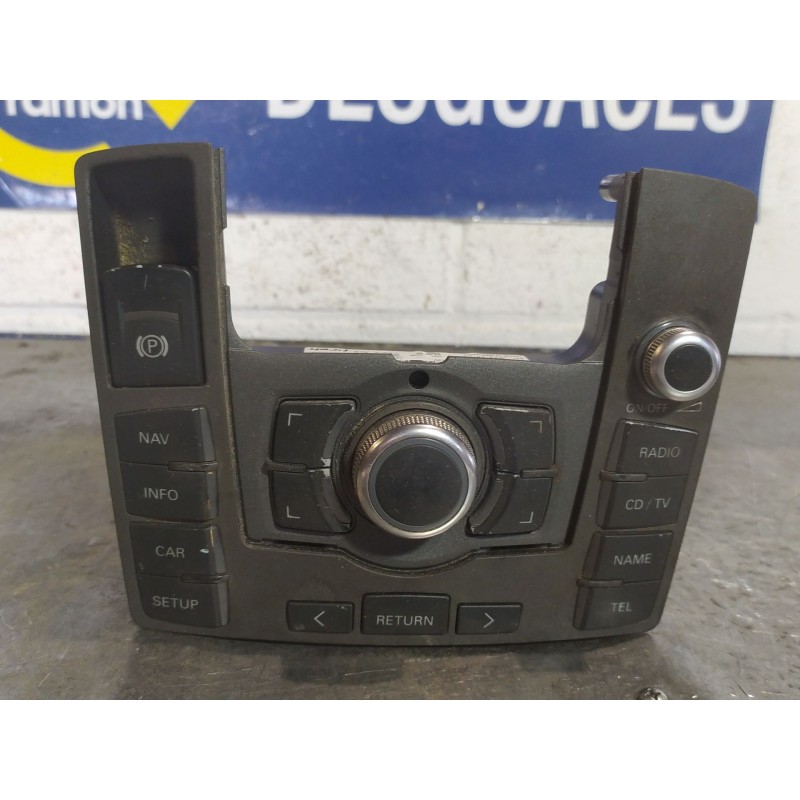 Recambio de mando multifuncion para audi a6 avant (4f5)  | 0.05 - 0.08  | 0.05 - 0.08 referencia OEM IAM 4F1919610Q  