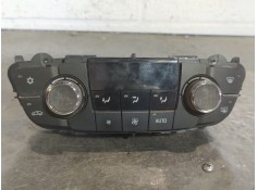 Recambio de mando climatizador para opel insignia 2.0 cdti 110 edition referencia OEM IAM 13273097  