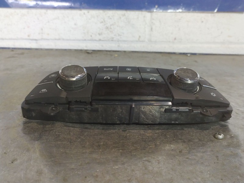 Recambio de mando climatizador para opel insignia 2.0 cdti 110 edition referencia OEM IAM 13273097  