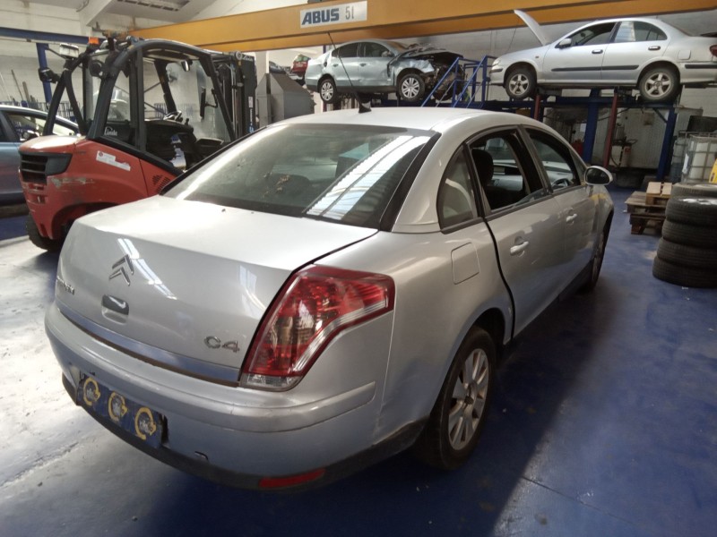 citroen c4 sedan del año 2010
