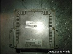 Recambio de centralita motor uce para peugeot 306 berlina 3/4/5 puertas (s2)(04.1997) boulebard | 05.99 - 12.03 (04.1997) bouleb