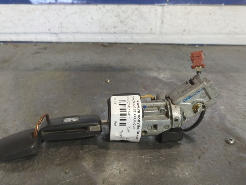 Recambio de conmutador de arranque para peugeot 407 sw  | 0.04 - ...  | 0.04 - ... referencia OEM IAM   
