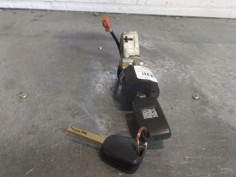 Recambio de conmutador de arranque para peugeot 407 sw  | 0.04 - ...  | 0.04 - ... referencia OEM IAM   