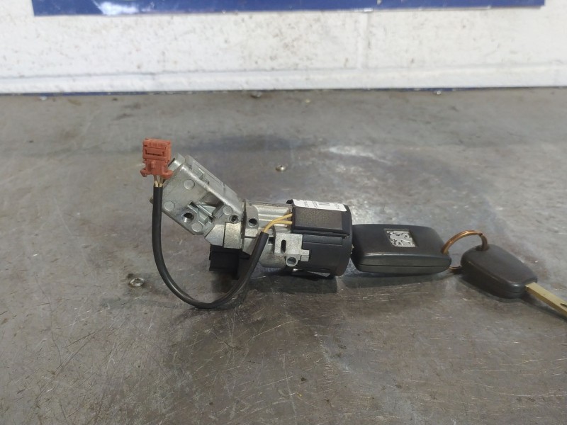 Recambio de conmutador de arranque para peugeot 407 sw  | 0.04 - ...  | 0.04 - ... referencia OEM IAM   