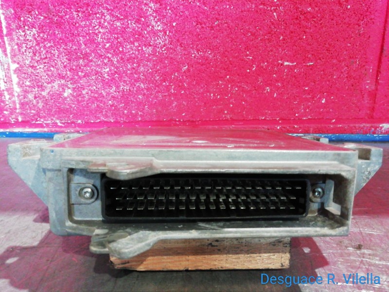 Recambio de centralita motor uce para citroen saxo 1.4 sx | 09.99 - 12.03 1.4 sx | 09.99 - 12.03 referencia OEM IAM IAW1AP81 963