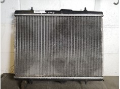 Recambio de radiador agua para fiat scudo 1.6 mjt 90 10 standard corto 89 referencia OEM IAM    2