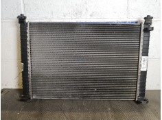 Recambio de radiador agua para ford fiesta (cbk) 1.4 tdci cat | 0.01 - ... 1.4 tdci cat | 0.01 - ... referencia OEM IAM   