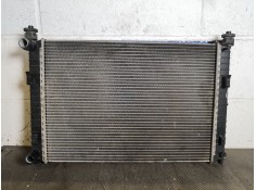 Recambio de radiador agua para ford fiesta (cbk) 1.4 tdci cat | 0.01 - ... 1.4 tdci cat | 0.01 - ... referencia OEM IAM    2