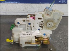 Recambio de cerradura puerta trasera derecha para nissan navara 2 ii pick-up (d22) 2.5 tdi referencia OEM IAM   