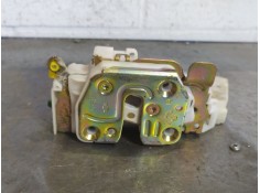 Recambio de cerradura puerta trasera derecha para nissan navara 2 ii pick-up (d22) 2.5 tdi referencia OEM IAM    2