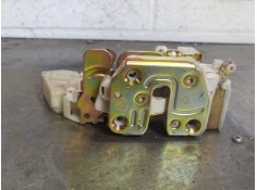 Recambio de cerradura puerta trasera izquierda para nissan navara 2 ii pick-up (d22) 2.5 tdi referencia OEM IAM    2