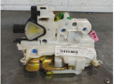 Recambio de cerradura puerta delantera izquierda para nissan navara 2 ii pick-up (d22) 2.5 tdi referencia OEM IAM   