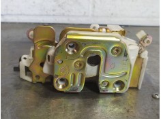 Recambio de cerradura puerta delantera izquierda para nissan navara 2 ii pick-up (d22) 2.5 tdi referencia OEM IAM    2