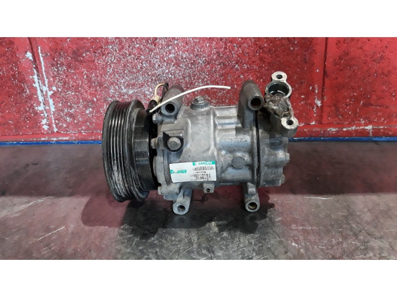 Recambio de compresor aire acondicio. para nissan kubistar (x76)  | 0.03 - ...  | 0.03 - ... referencia OEM IAM 8200315744  
