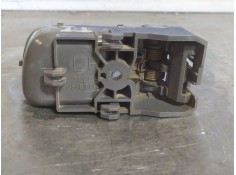 Recambio de maneta interior trasera izquierda para nissan navara 2 ii pick-up (d22) 2.5 tdi referencia OEM IAM    2