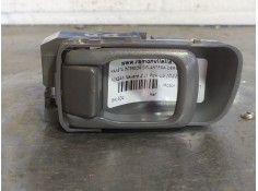 Recambio de maneta interior delantera derecha para nissan navara 2 ii pick-up (d22) 2.5 tdi referencia OEM IAM   